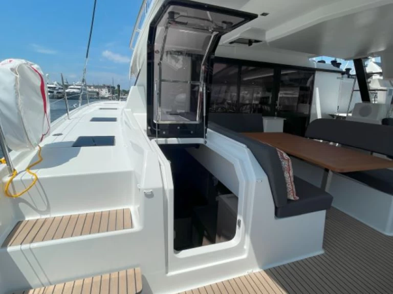 Huur Catamaran met of zonder schipper Fountaine Pajot in Annapolis