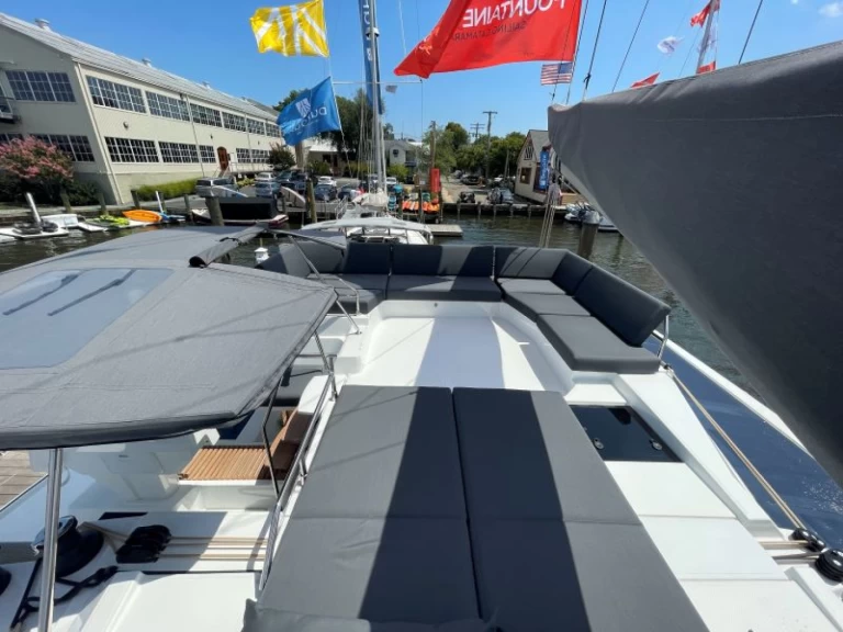 Fountaine Pajot Tanna 47 te huur van particulier of professional in Annapolis