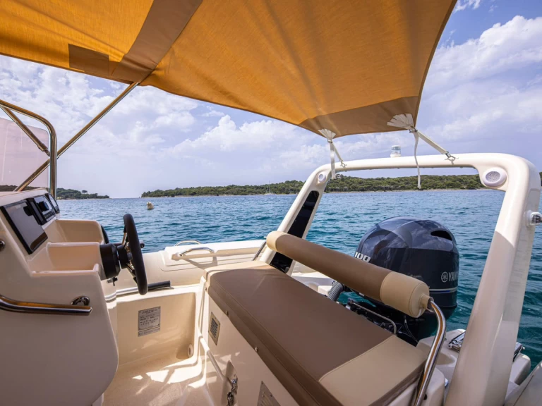 Huur een Barracuda Yachts Barracuda 530 in Crikvenica