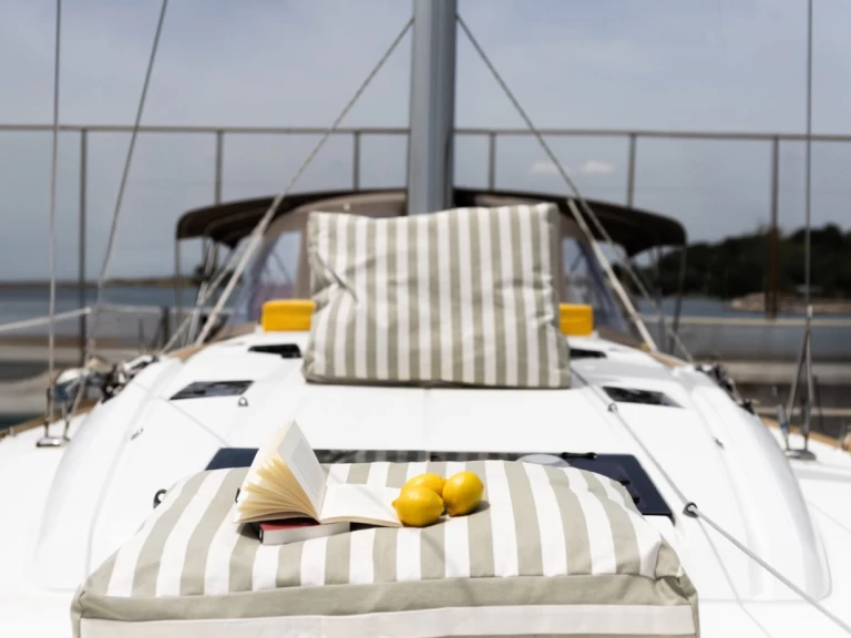 Huur een Jeanneau Sun Odyssey 469 in Préveza