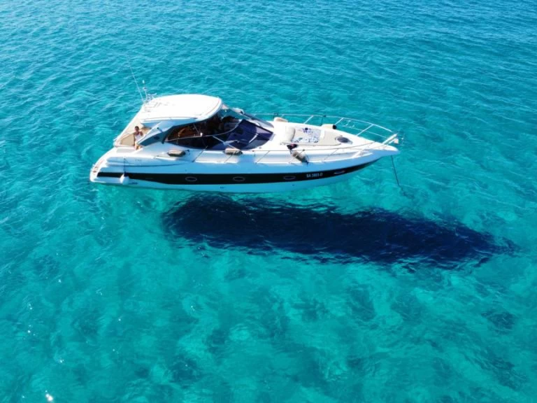 Bootverhuur Sessa Marine C42 in Bari via SamBoat