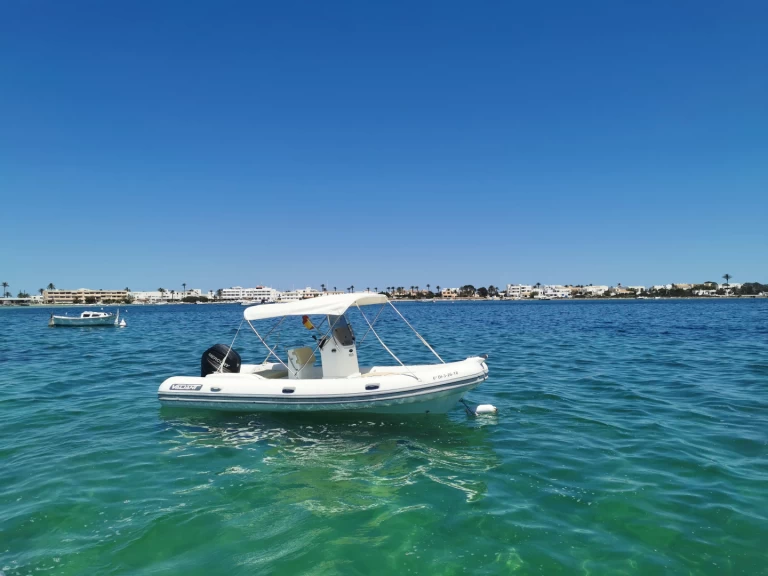 Jachthuur in La Savina - Valiant DR 600 via SamBoat