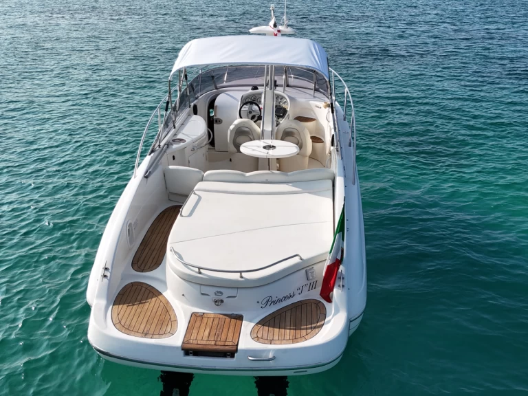 Jachthuur in La Maddalena - Cranchi Cranchi 28 CSL via SamBoat