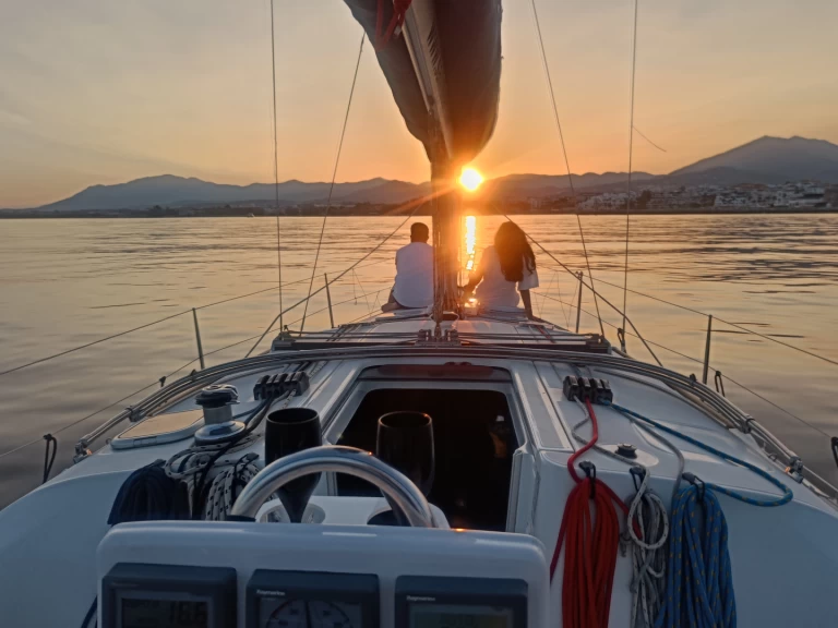 Verhuur Zeilboot in Puerto Banús - Jeanneau Sun Odyssey 39i