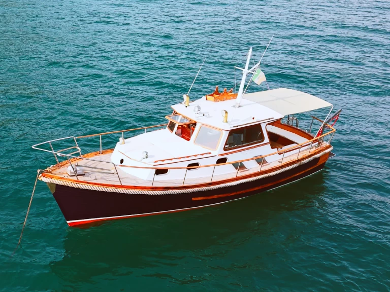 Bootverhuur G.i.a.m Rapallo Portofino Pilot in Bocca di Magra via SamBoat