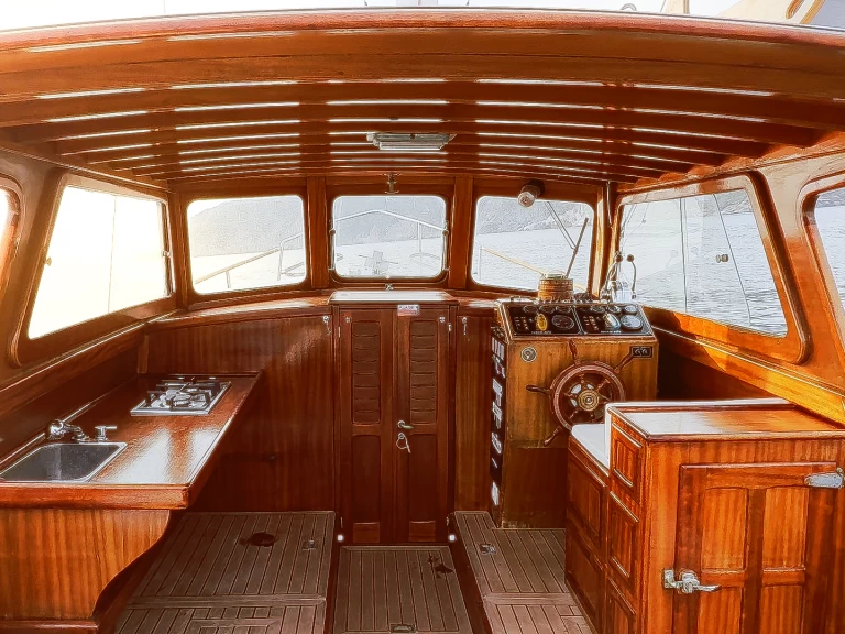 Huur Motorboot met of zonder schipper G.i.a.m Rapallo in Bocca di Magra