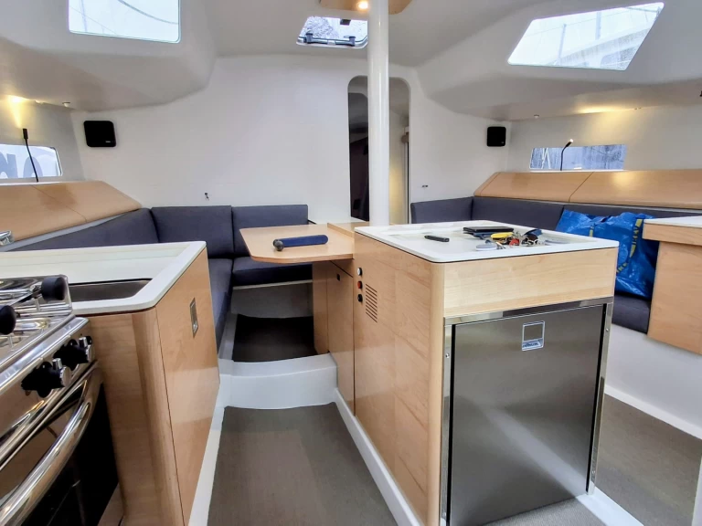 Verhuur Zeilboot in Lorient - Pogo Structures Pogo 36