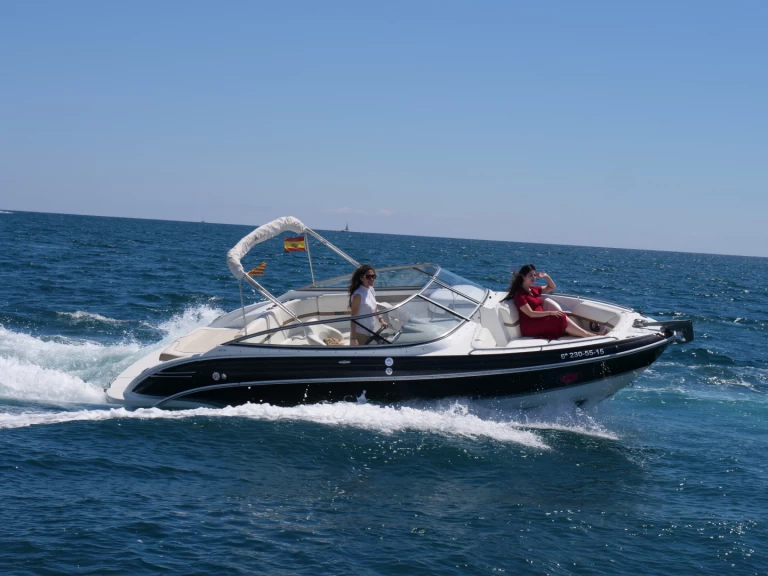 Bootverhuur Formula 240 BR in Empuriabrava via SamBoat
