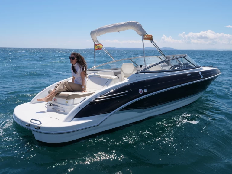 Formula 240 BR te huur van particulier of professional in Empuriabrava