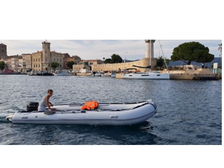 Huur RIB met of zonder schipper Aqua-Marina in La Ciotat