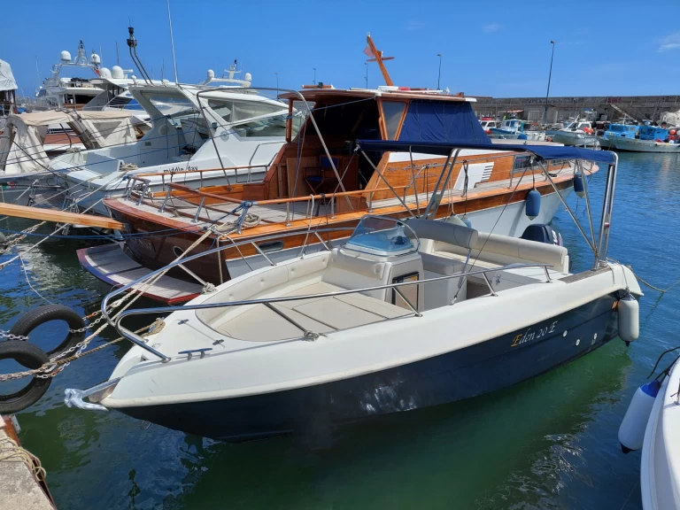 Bootverhuur Sanremo goedkoop Eden 20