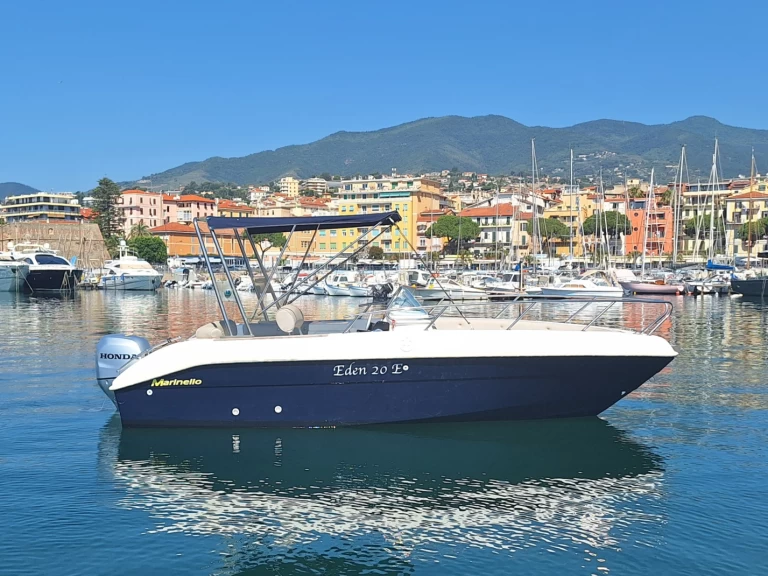 Bootverhuur Marinello Eden 20 in Sanremo via SamBoat