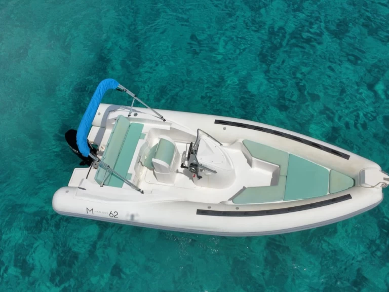 Bootverhuur Porto Rotondo goedkoop 6.20