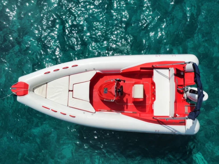 RIB te huur in Porto Rotondo voor de beste prijs