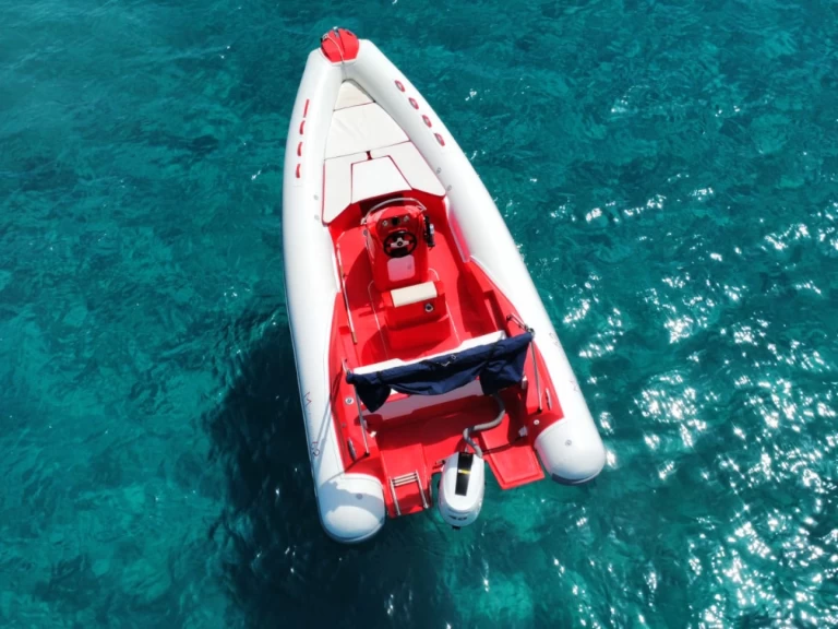 Bootverhuur Porto Rotondo goedkoop 6,20