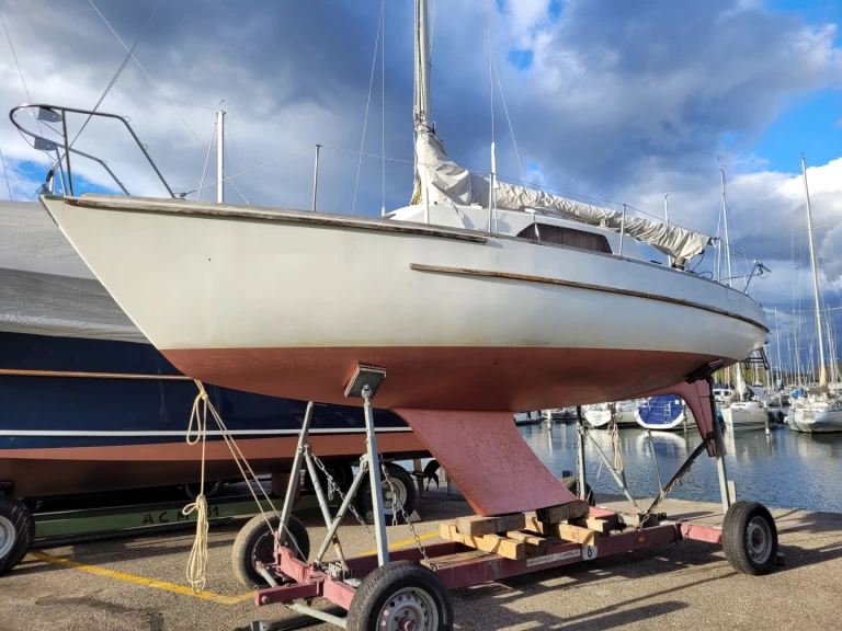 Jachthuur in Auvernier - Aubin Tequila via SamBoat