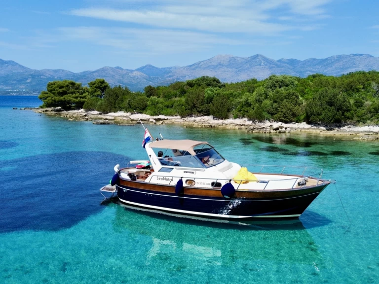 Huur een Apreamare Smeraldo 9 in Dubrovnik