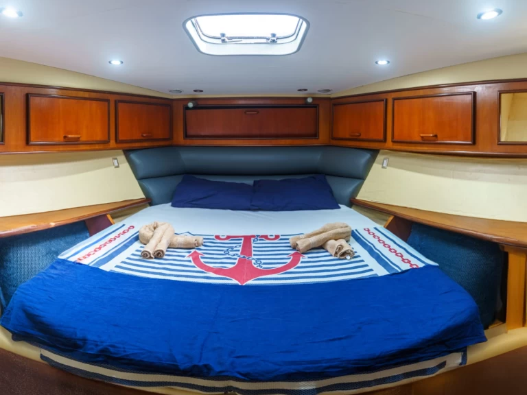 Verhuur Jacht in Bodrum - costom made  costom made