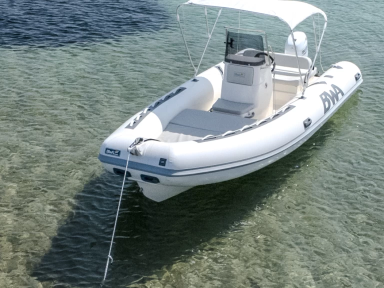 Bwa California 550 te huur van particulier of professional in Cannigione