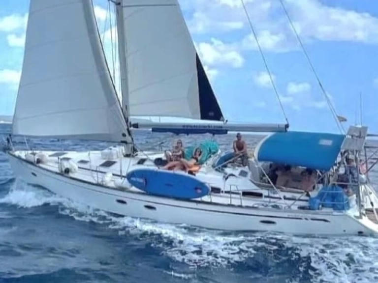 Jachthuur in Sant Antoni de Portmany - Bavaria Bavaria 50 Cruiser via SamBoat