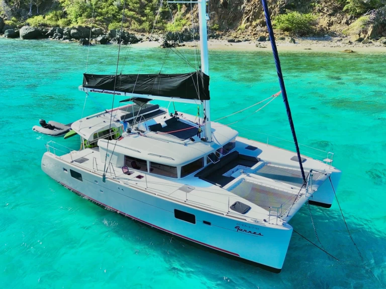 Huur een Lagoon Lagoon 450 in Ibiza Town