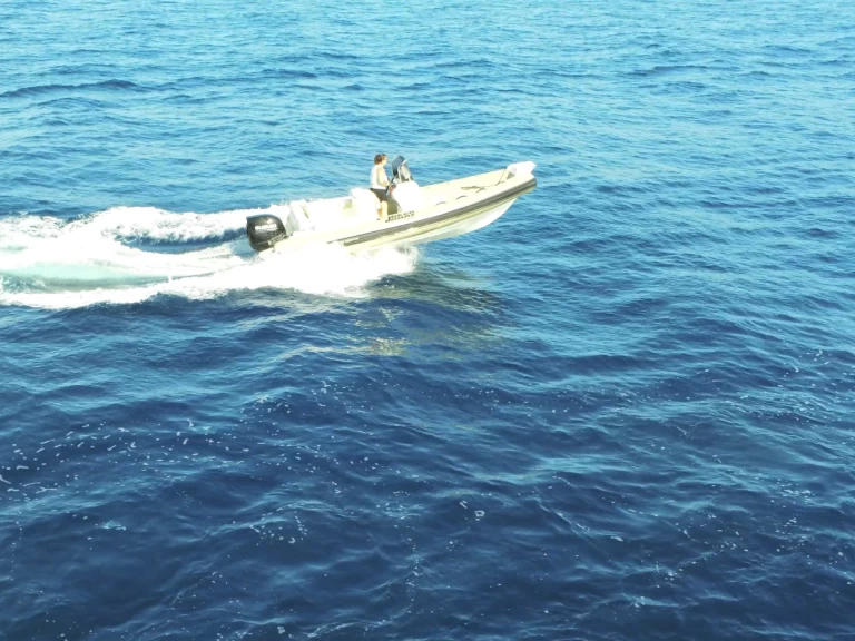 Jachthuur in Hyères - Joker Boat Coaster 580 via SamBoat