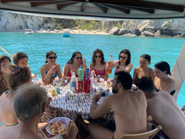 Huur een Gozzo Gozzo in Vieste