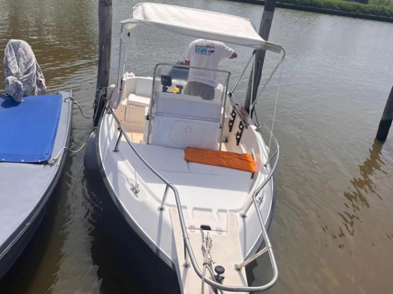 Elan Elan 17 CC te huur van particulier of professional in Chioggia