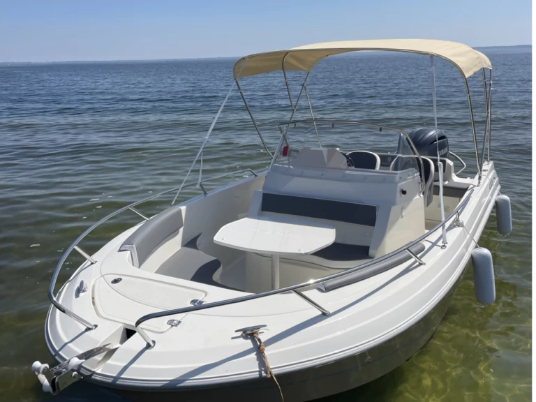 Bootverhuur Pacific Craft Pacific Craft 670 Open in Biscarrosse via SamBoat