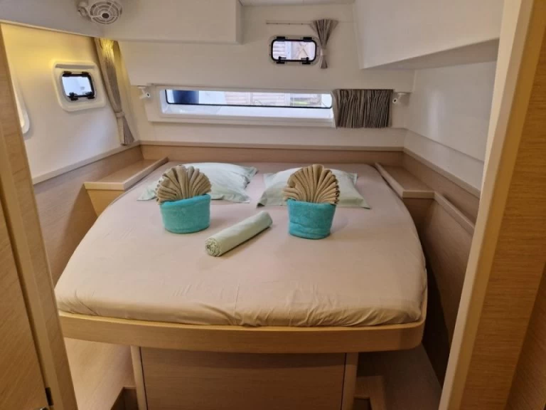 Huur Catamaran met of zonder schipper Lagoon in Ajaccio