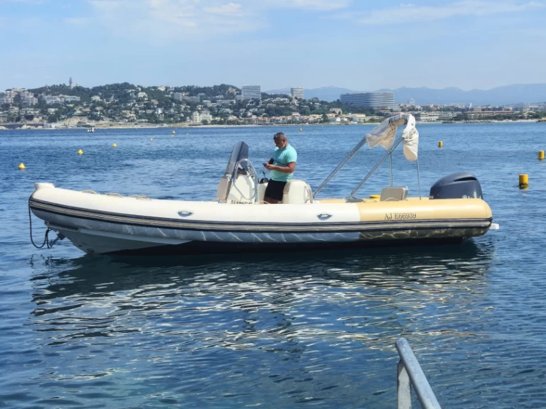 RIB te huur in Marseille voor de beste prijs