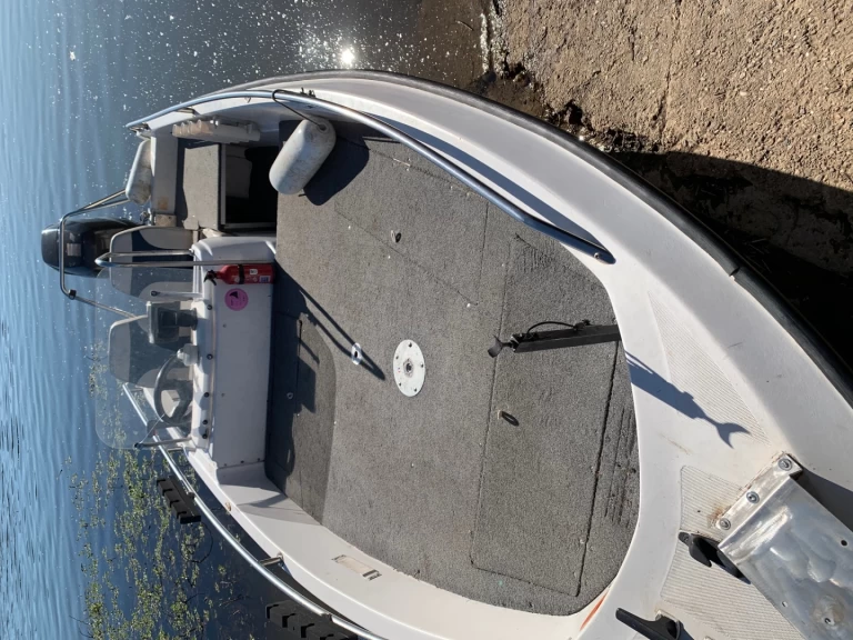 Verhuur Motorboot Ryds met vaarbewijs