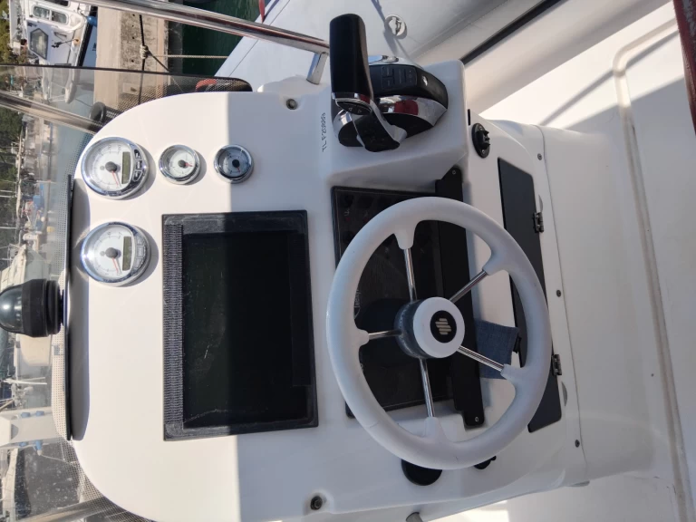 Jachthuur in Sainte-Maxime - Mar-Co 23 via SamBoat