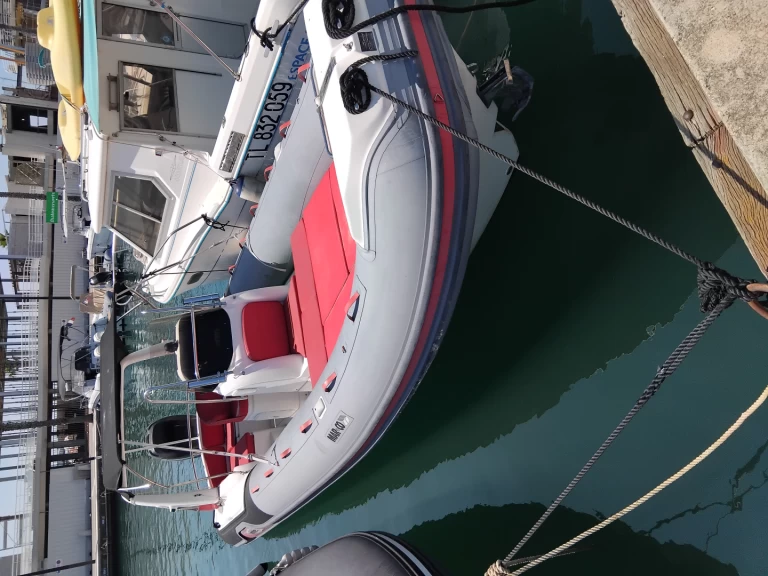 Bootverhuur Sainte-Maxime goedkoop 23