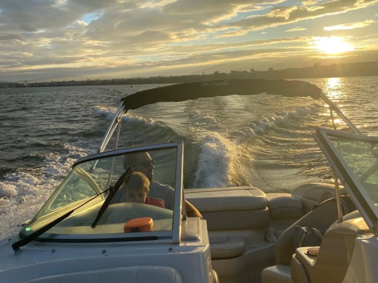 Bootverhuur Genève (City) goedkoop 202