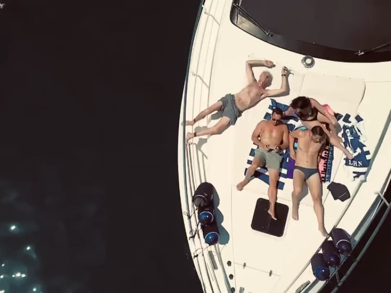 Bootverhuur Azimut Azimut 52 Fly in Porto Santo Stefano via SamBoat