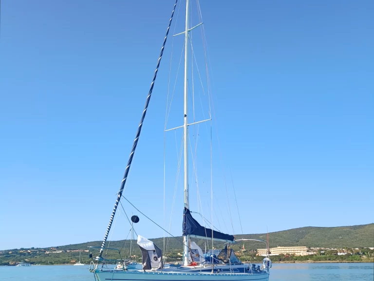 Bootverhuur Comar Comet 420 in Arbatax via SamBoat