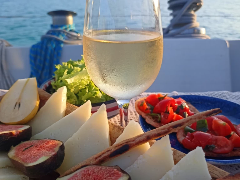 Verhuur Zeilboot Comar met vaarbewijs