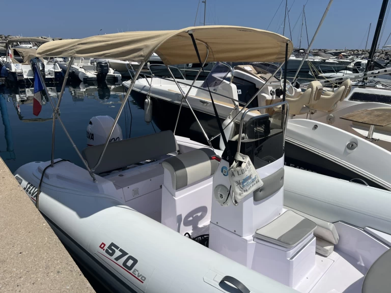 RIB te huur in Sainte-Maxime voor de beste prijs