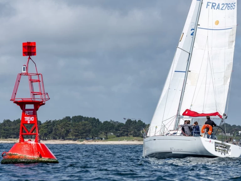 Zeilboot te huur in La Trinité-sur-Mer voor de beste prijs