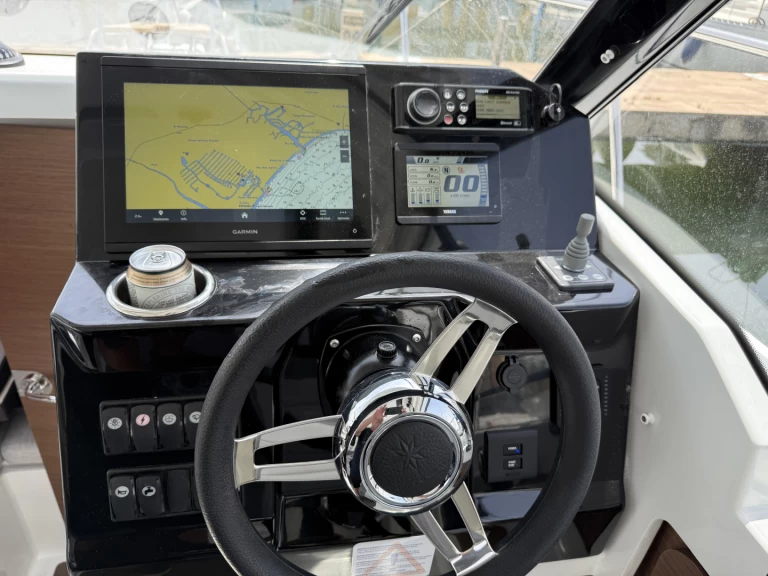 Verhuur Motorboot in Empuriabrava - Jeanneau Merry Fisher 795 Series2