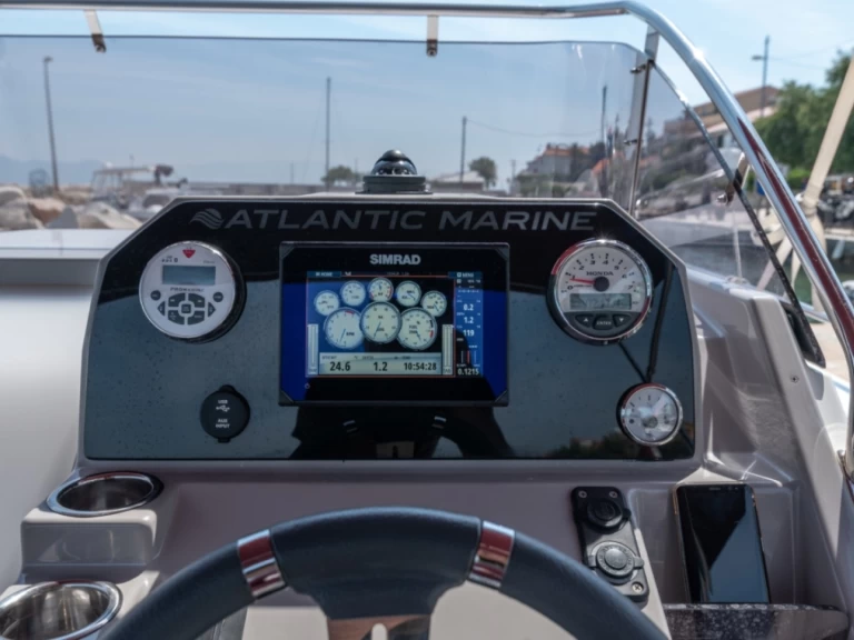 Atlantic 730 Sun Cruiser te huur van particulier of professional in Trogir