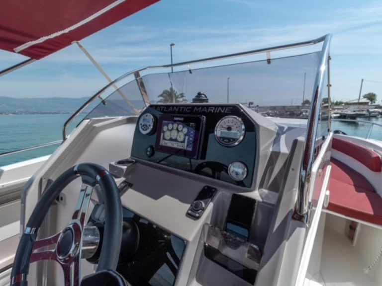 Jachthuur in Trogir - Atlantic 730 Sun Cruiser via SamBoat