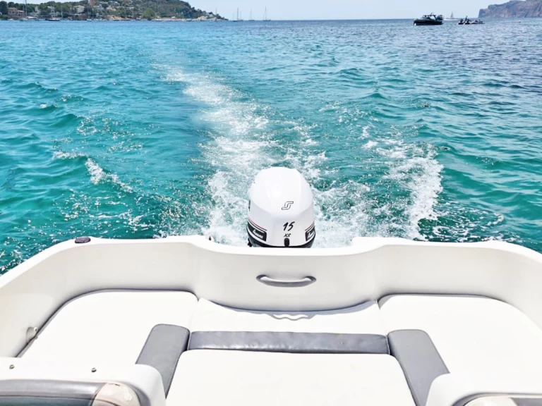 Bootverhuur Bayliner E16 in La Savina via SamBoat