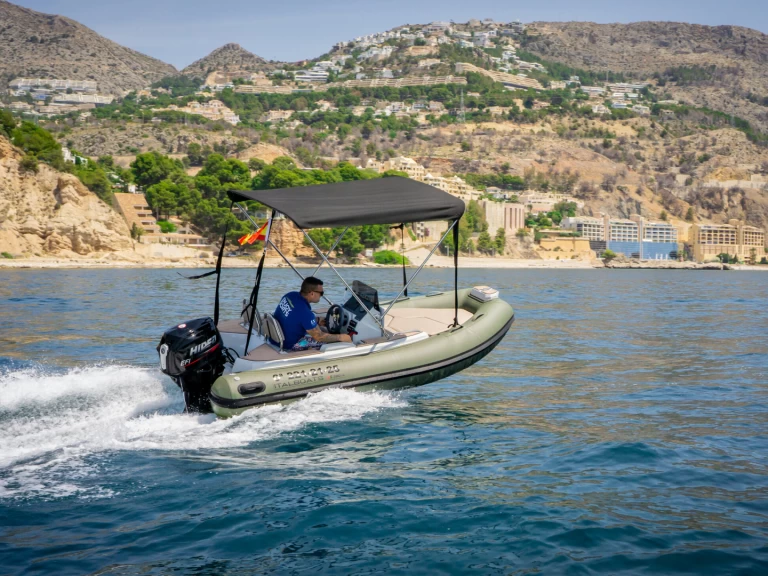 Jachthuur in Altea - Italboats Stingher 380FR via SamBoat