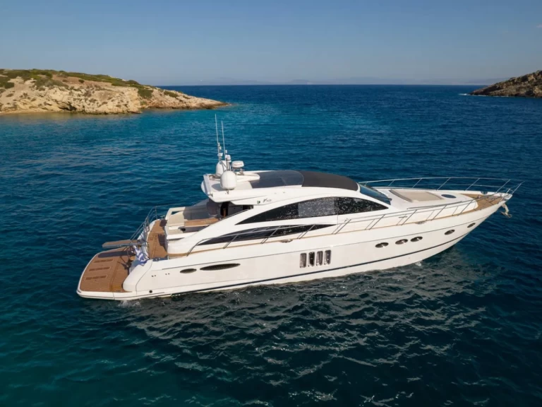 Bootverhuur Beşiktaş goedkoop Princess V65