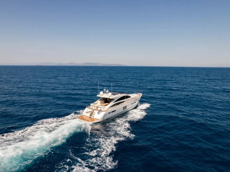 Bootverhuur Princess Princess V65 in Beşiktaş via SamBoat