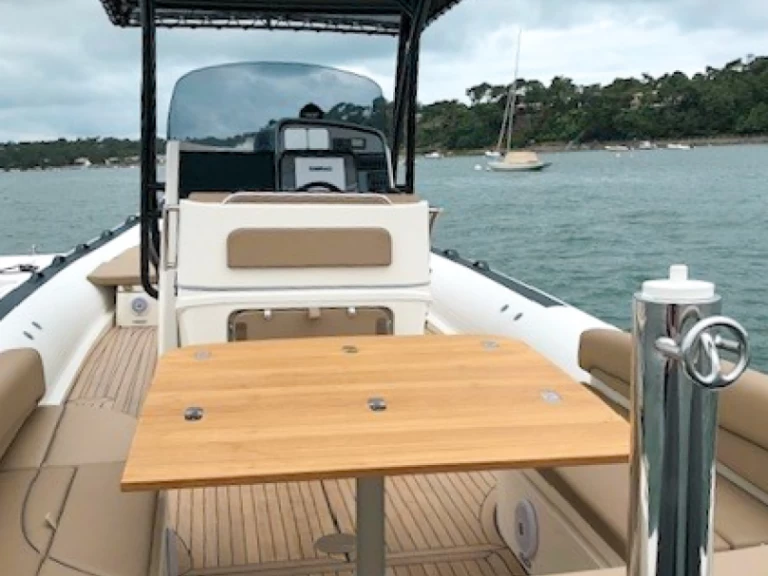 Bootverhuur Cap Ferret goedkoop BWA 33