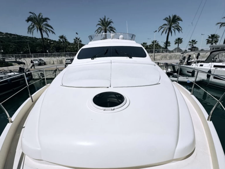 Aicon Aicon 56 Fly te huur van particulier of professional in Capo d'Orlando