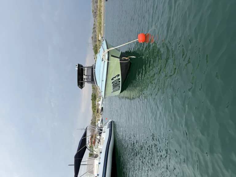 Huur Motorboot met of zonder schipper Scarab in Vlorë
